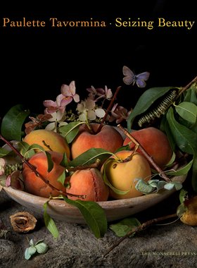 现货Paulette Tavormina: Seizing Beauty 《抓住美》华丽的静物摄影  原版进口摄影画册