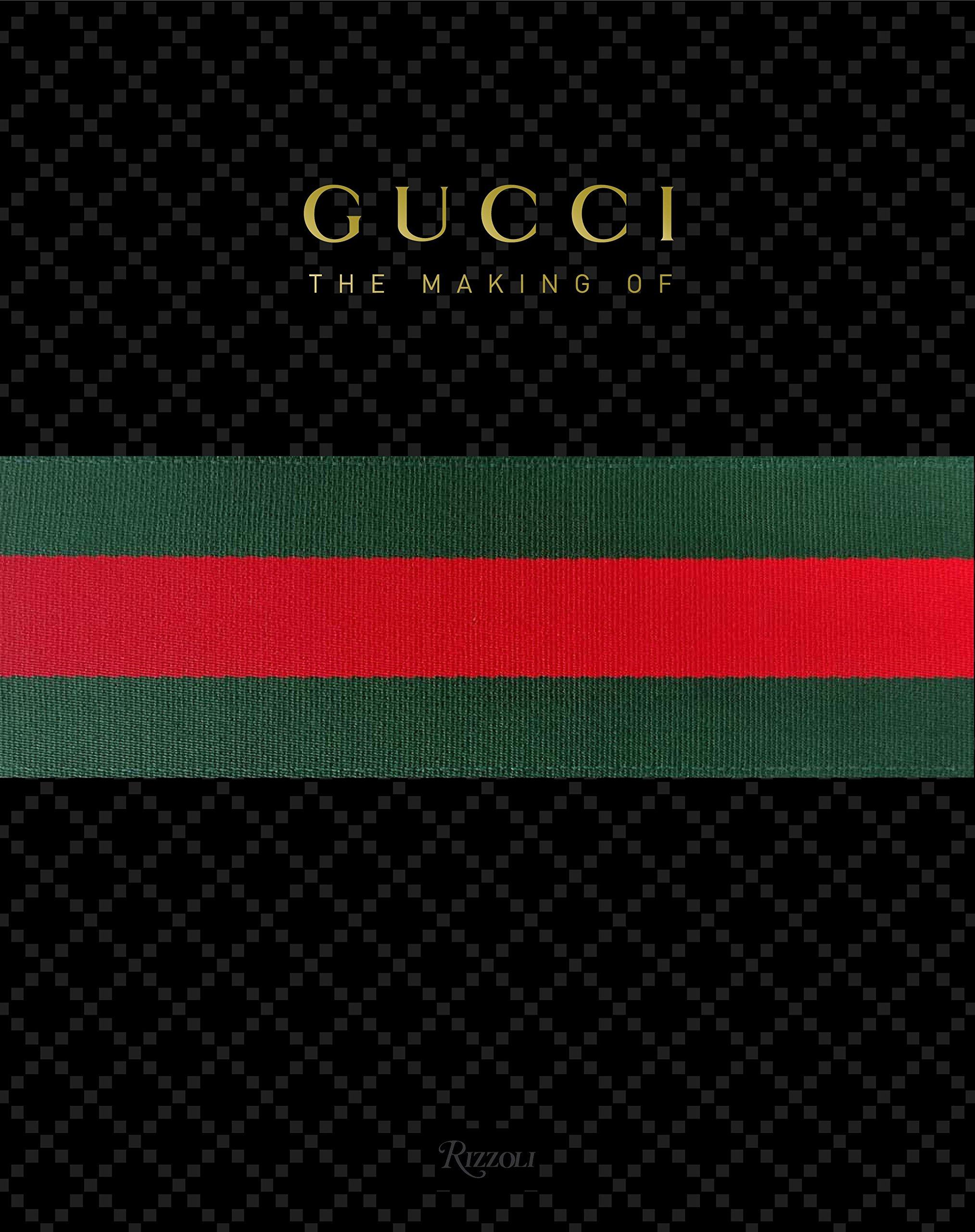 现货 GUCCI: The Making Of 古驰传 时尚品牌发展史 时尚摄影