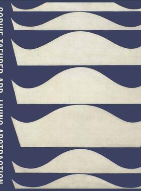 现货 Sophie Taeuber-Arp: Living Abstraction 瑞士艺术家索菲·陶伯·阿普:生动的抽象 MoMa展览画册