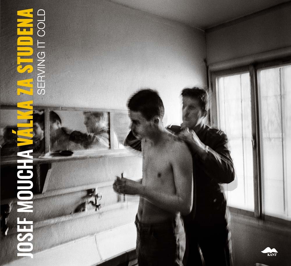 现货 Josef Moucha: Serving It Cold 捷克斯洛伐克人民军基础训练的照片 纪实摄影