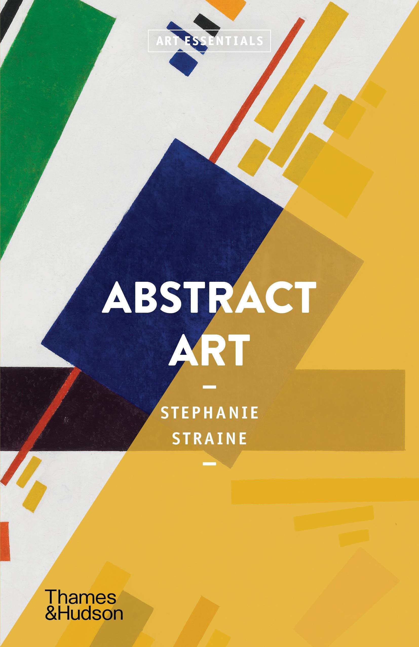 现货Abstract Art: Art Essentials 抽象艺术Abstract Art 英文原版进口图书艺术画册
