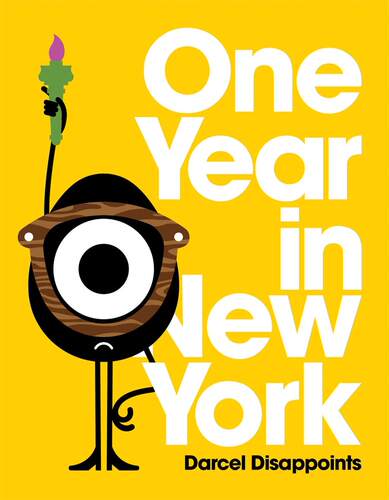 OneYearInNewYork在纽约一年