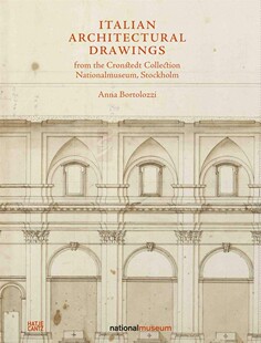 现货 Italian Architectural Drawings 进口艺术 意大利建筑图纸