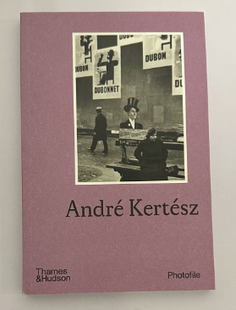 安德烈科特兹摄影作品集 现货 Andre Kertesz Photofile