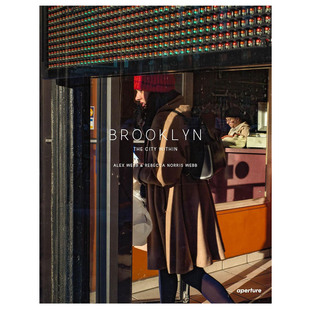 The Alex Norris 现货 City 城市街拍 and 布鲁克林摄影作品集 Webb 纪实摄影 Rebecca Within Brooklyn