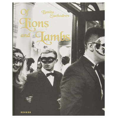 现货Of Lions and Lambs Benita Suchodrev 纪实摄影 街头摄影 启发摄影灵感