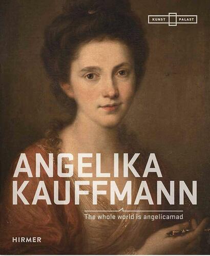 AngelikaKauffmann女画家