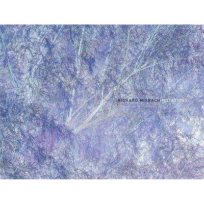 现货 Richard Misrach: Notations 致敬胶片时代的落幕：理查德·米斯拉奇摄影集