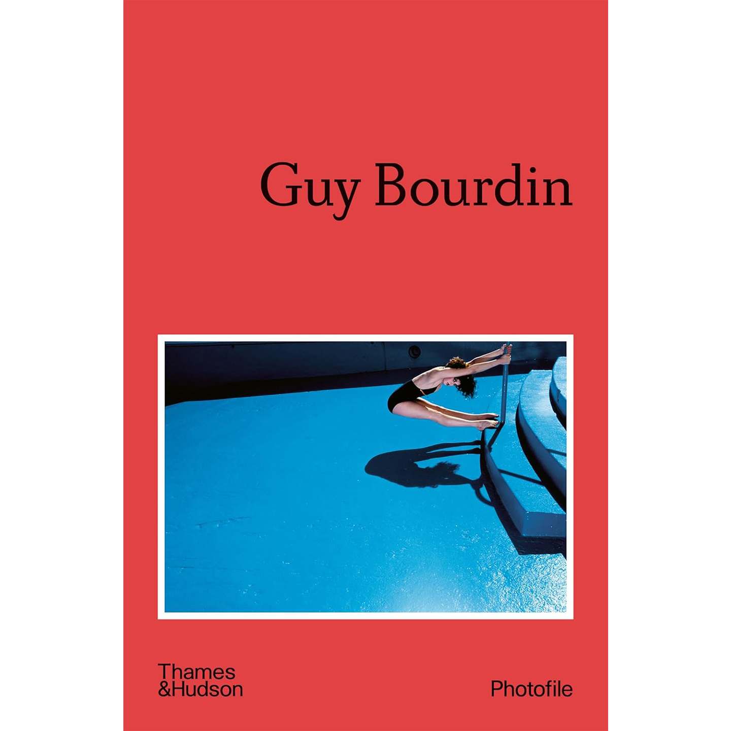 现货 Guy Bourdin (Photofile) 《盖·伯丁》时尚摄影圣经 | 法国鬼才大师 | 挑战边界的超现实主义影像