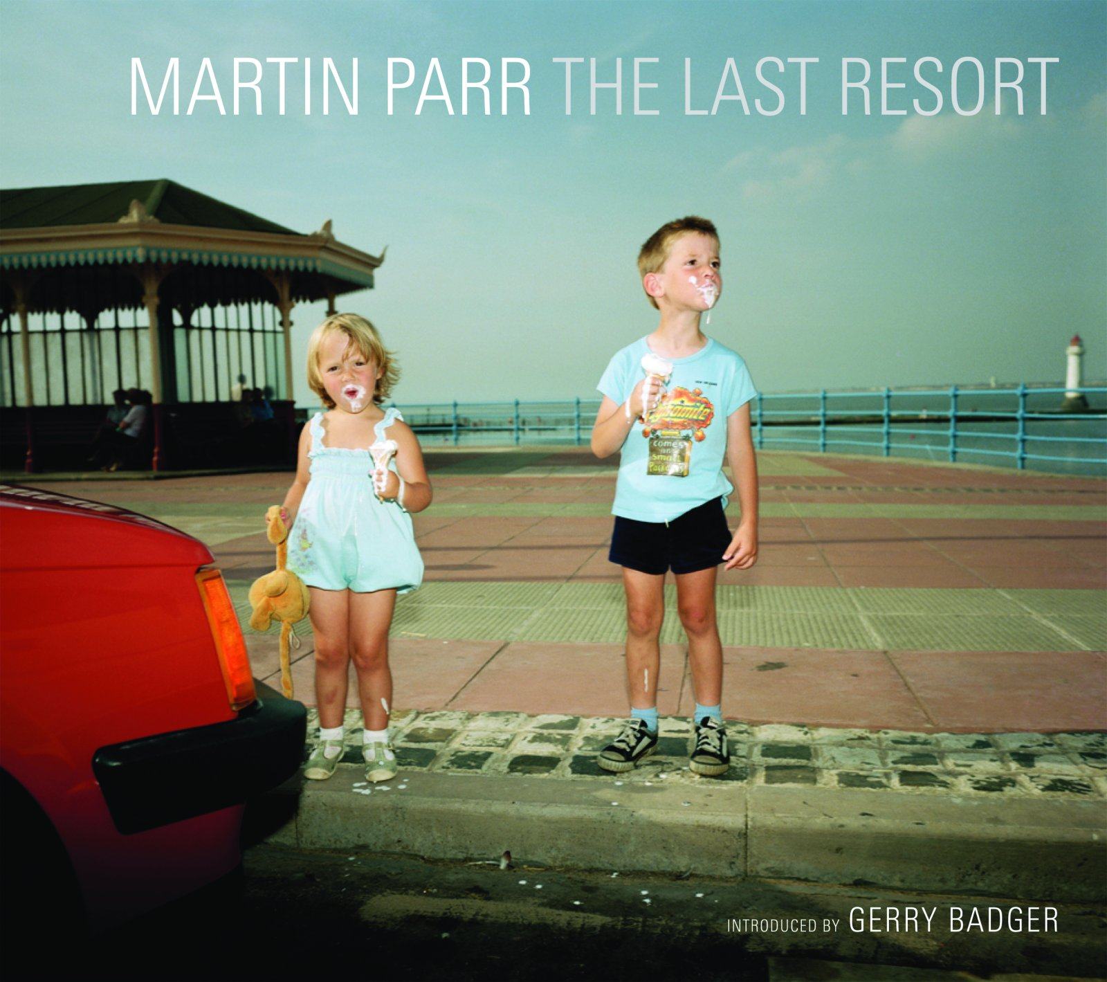 现货martin parr the last resort 马丁帕尔成名作《最后的度假胜地》