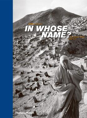 现货 In Whose Name?  Abbas  阿巴斯摄影摄影作品集