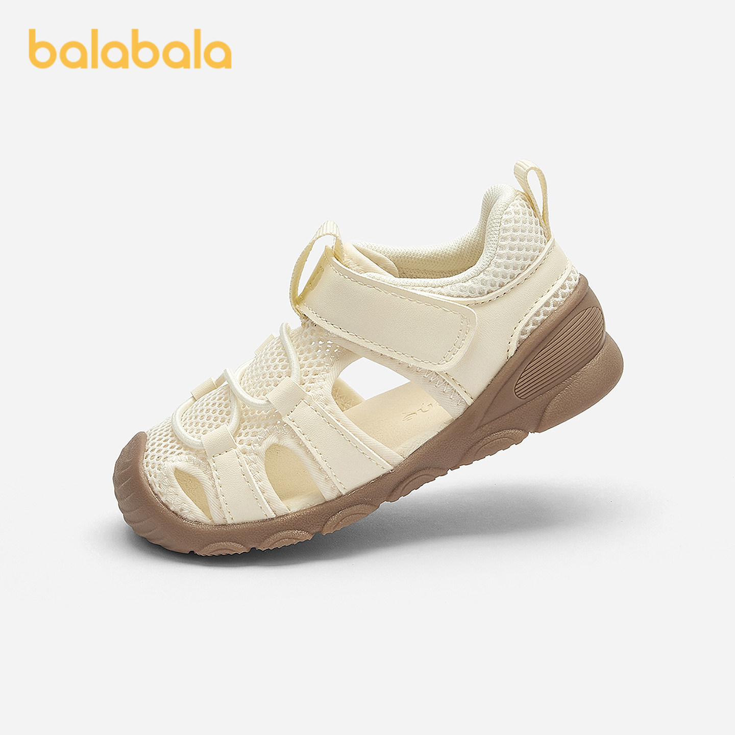 Uşaq üçün yüngül yay ayaqqabısı və sandal