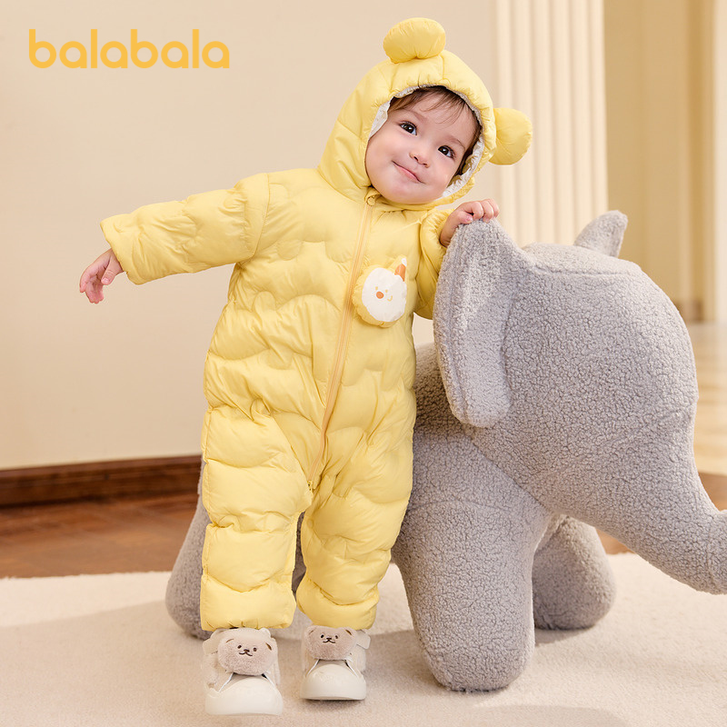 立体连帽，可爱保暖