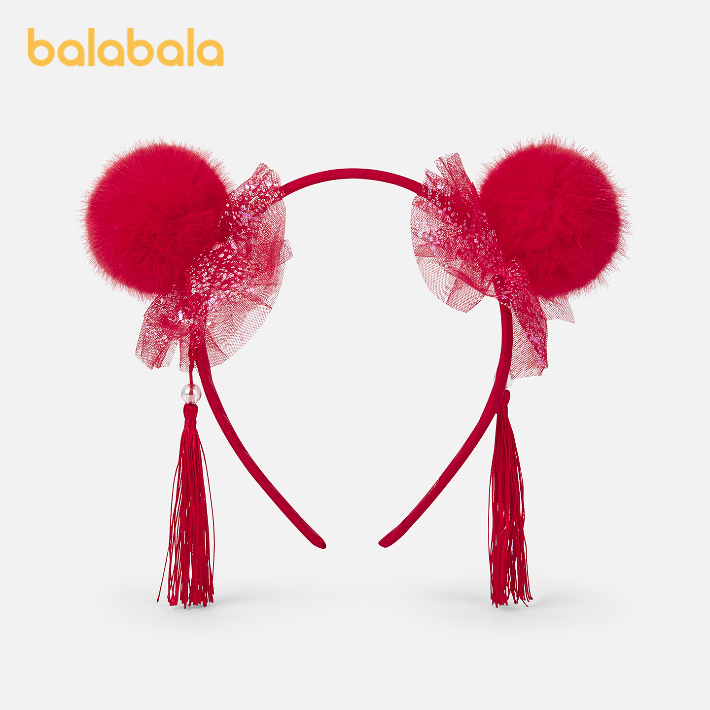 balaOne巴拉巴拉儿童饰品女童