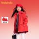 balaOne 巴拉巴拉童装 儿童外套女童2025年新款 春装 防护两件套