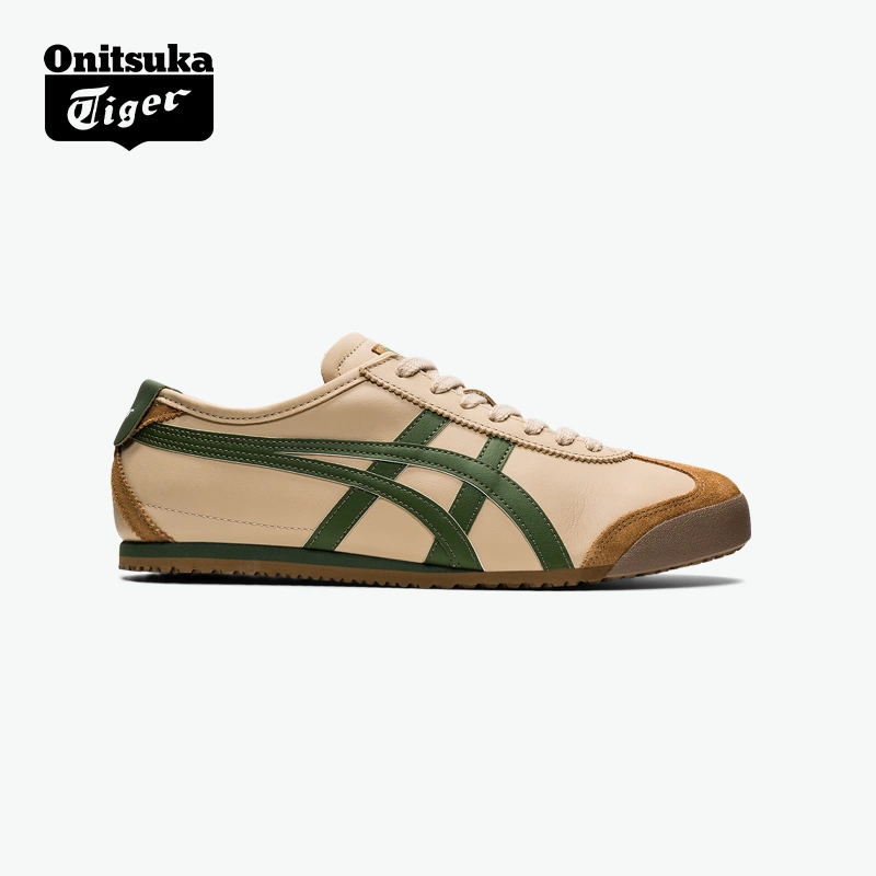 OnitsukaTiger经典复古休闲鞋