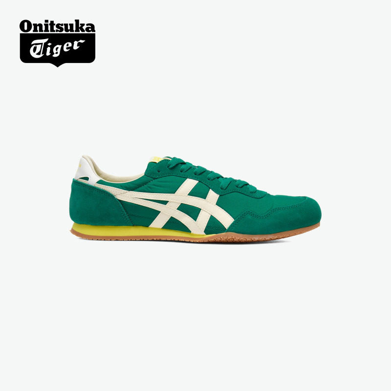Onitsuka Tiger鬼塚虎SERRANO 男女款休闲亲子运动鞋