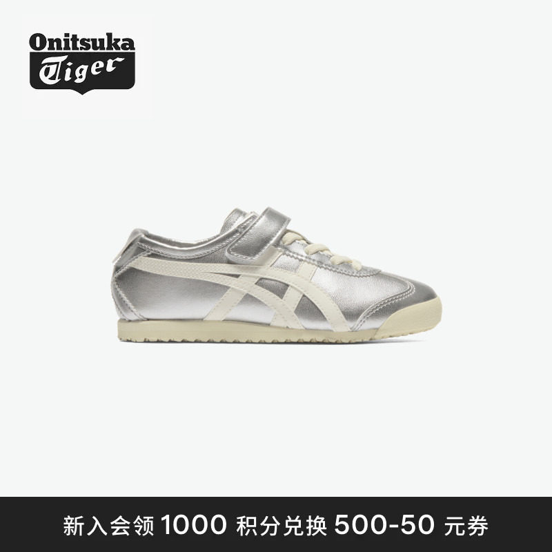 鬼塚虎轻便百搭休闲鞋图片