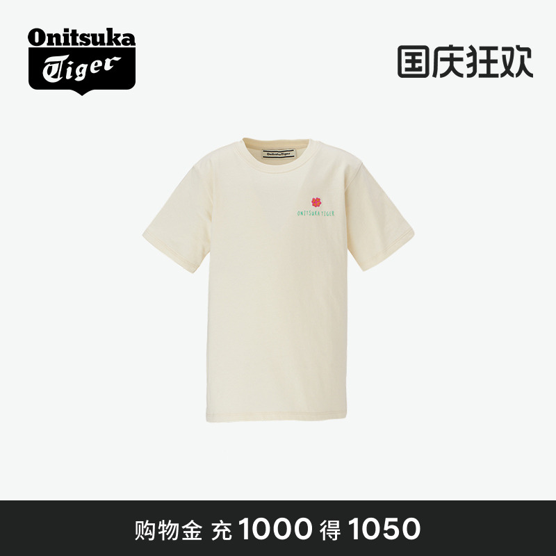 短袖T恤OnitsukaTiger