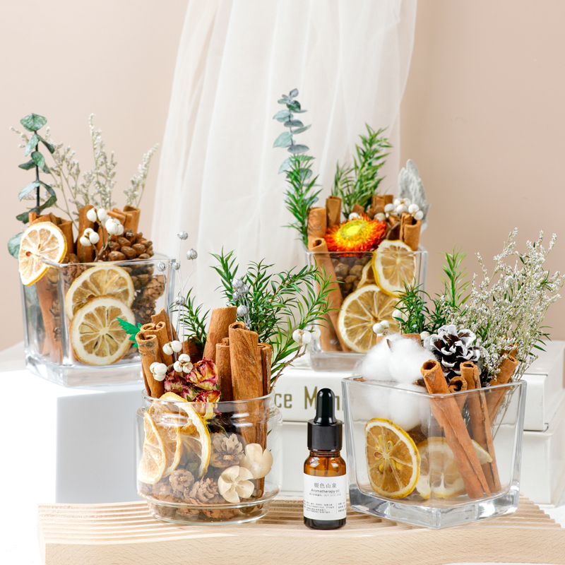 diy手工活动创意沙龙香薰套装