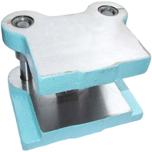 BB滑动五金模架 后座后侧精密铸钢冷冲压模架  模座i.