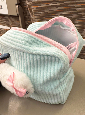 薄荷绿HelloKitty拍立得收纳包富士相机女mini12/se/99保护套便携