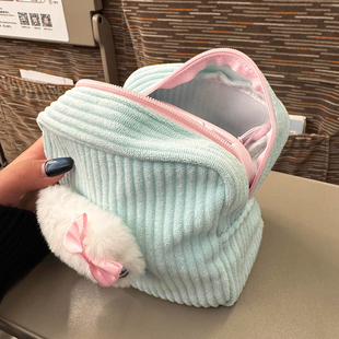 薄荷绿HelloKitty拍立得收纳包富士相机女mini12/se/99保护套便携