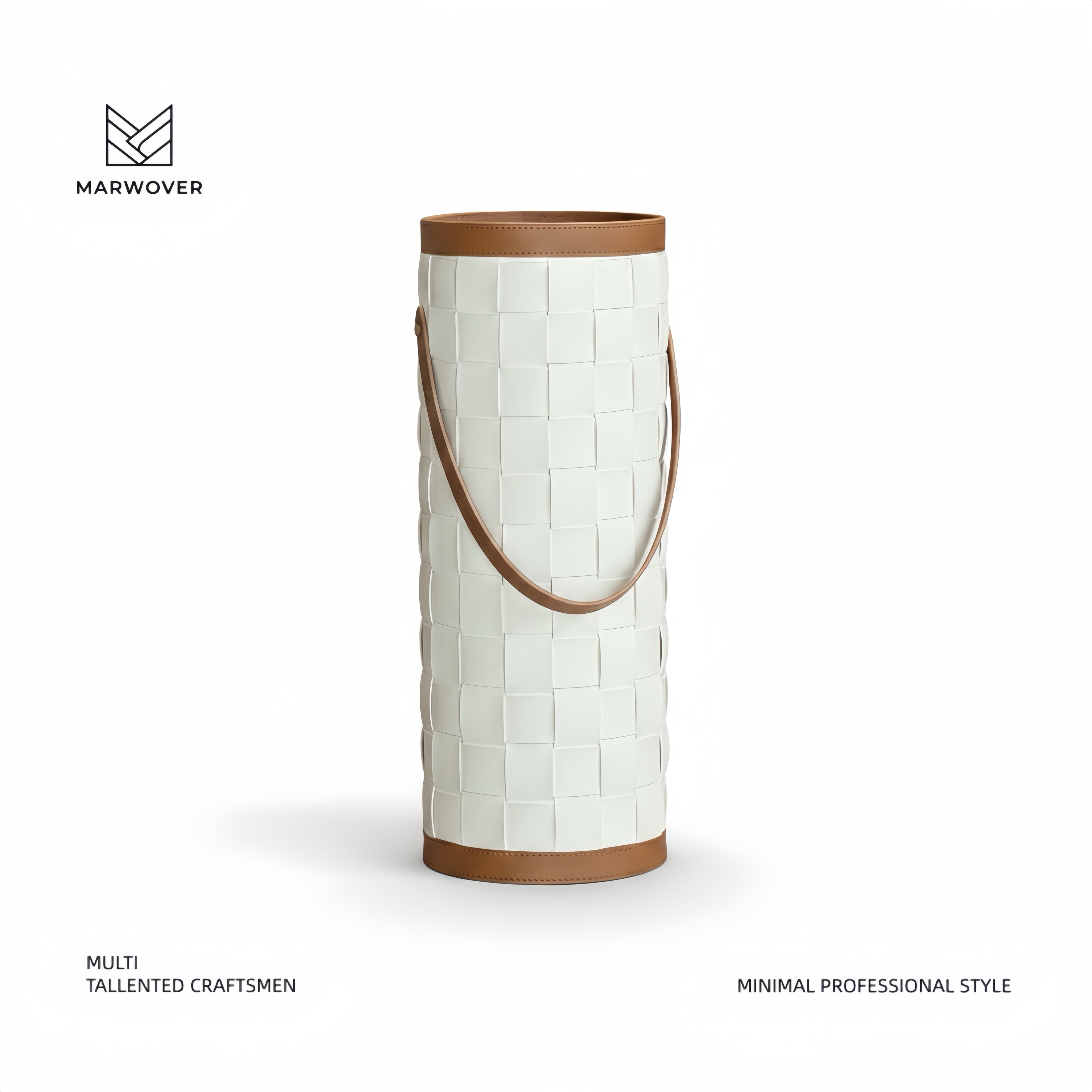 Marwover雨伞架收纳桶家用酒店大堂办公挂伞筒创意门口雨伞放置架