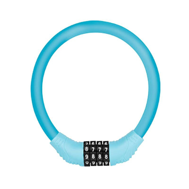 极速自行车锁防盗山地车头盔锁便携电动密码N锁学生单车i配件钢缆,基础建材,自行车锁,淘宝优惠券,粉丝福利购,淘宝优惠卷