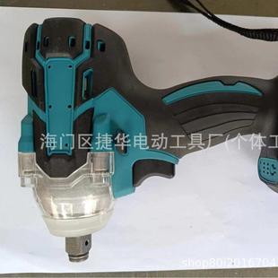 跨境电商热销牧田18v锂电扳手两用手电钻