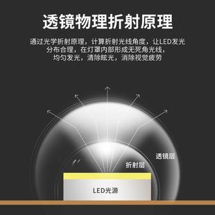 LED灯条吸顶灯替换灯芯长条灯带家用客厅改造超亮条形灯盘贴片灯