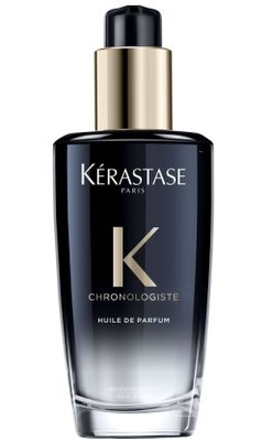 【荷兰直邮】Kerastase/卡诗 精油黄金黑钻凝时鱼子酱护发油 菁纯