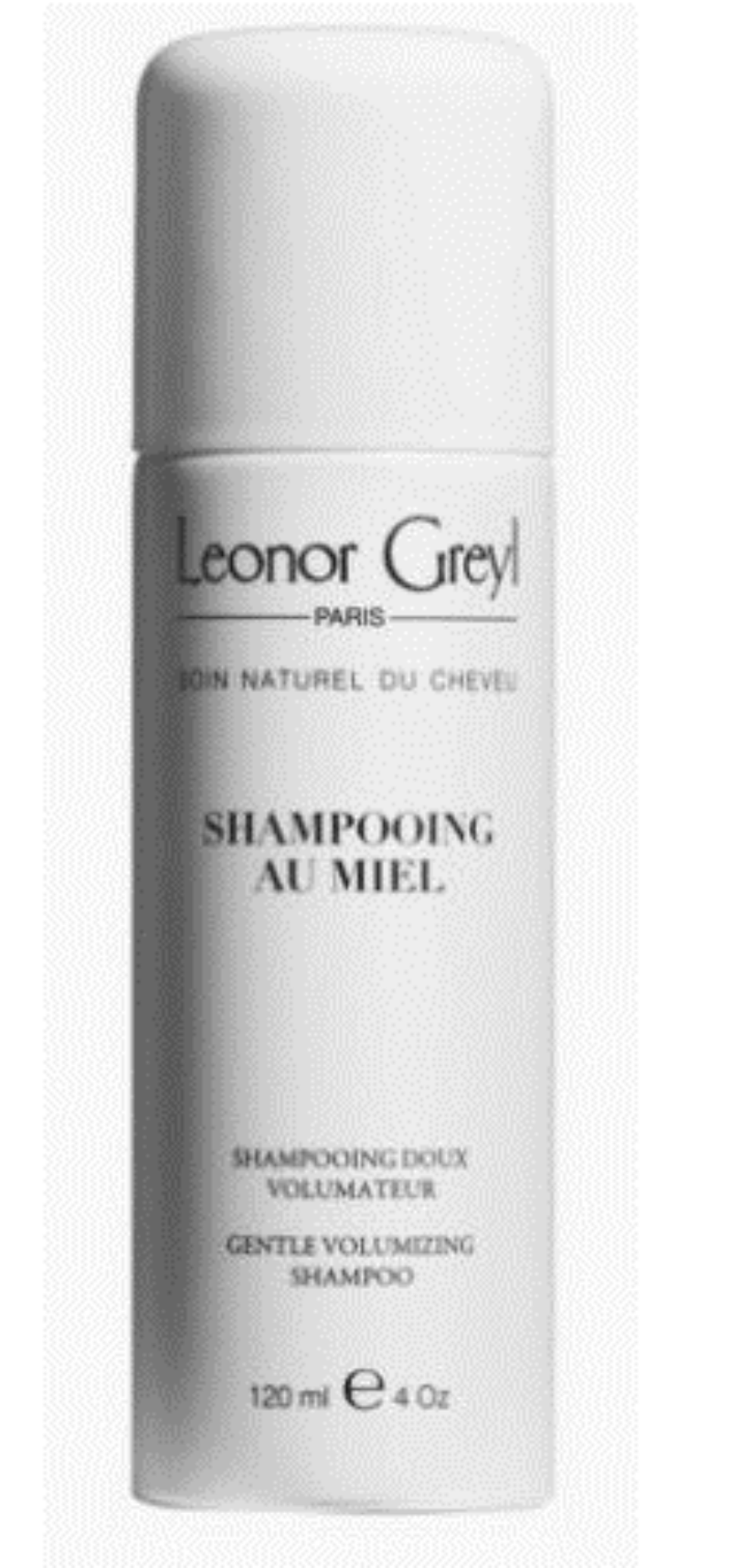 【欧洲直邮】法国Leonor Greyl蜂蜜洗发水120ml