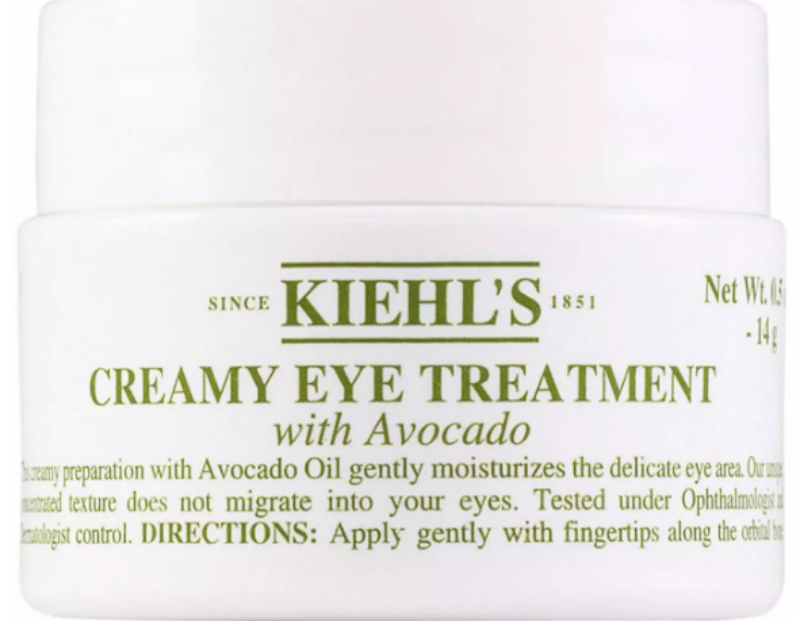 【欧洲直邮】Kiehl's牛油果眼霜14g