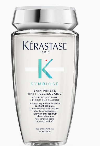 卡诗自在净屑蓬蓬瓶洗发水柔顺清洁洗发露蓬松去屑控油官方旗舰店