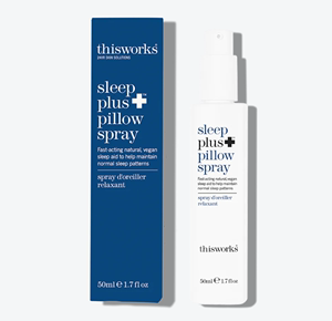 Thisworks睡眠喷雾睡眠薰衣草喷雾快速入睡加强版50ml