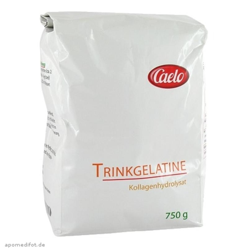 Trinkgelatine胶原蛋白凝胶750g