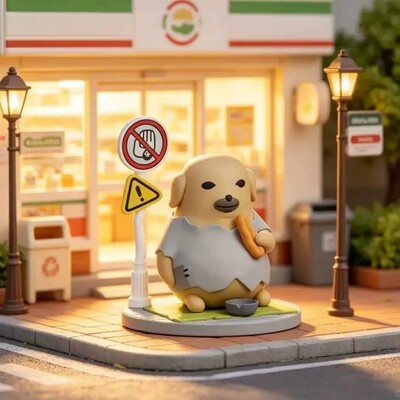 蘸酱狗