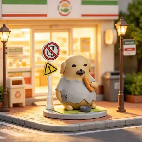 蘸酱狗