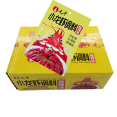 毛哥小龙虾调料香辣味160g 40袋传统油焖大虾烹饪海鲜田螺馋嘴蛙