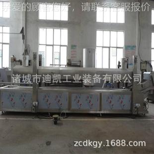 多热选生择方便油水分800类温源度可控规格供应 鱼种豆腐油炸产线