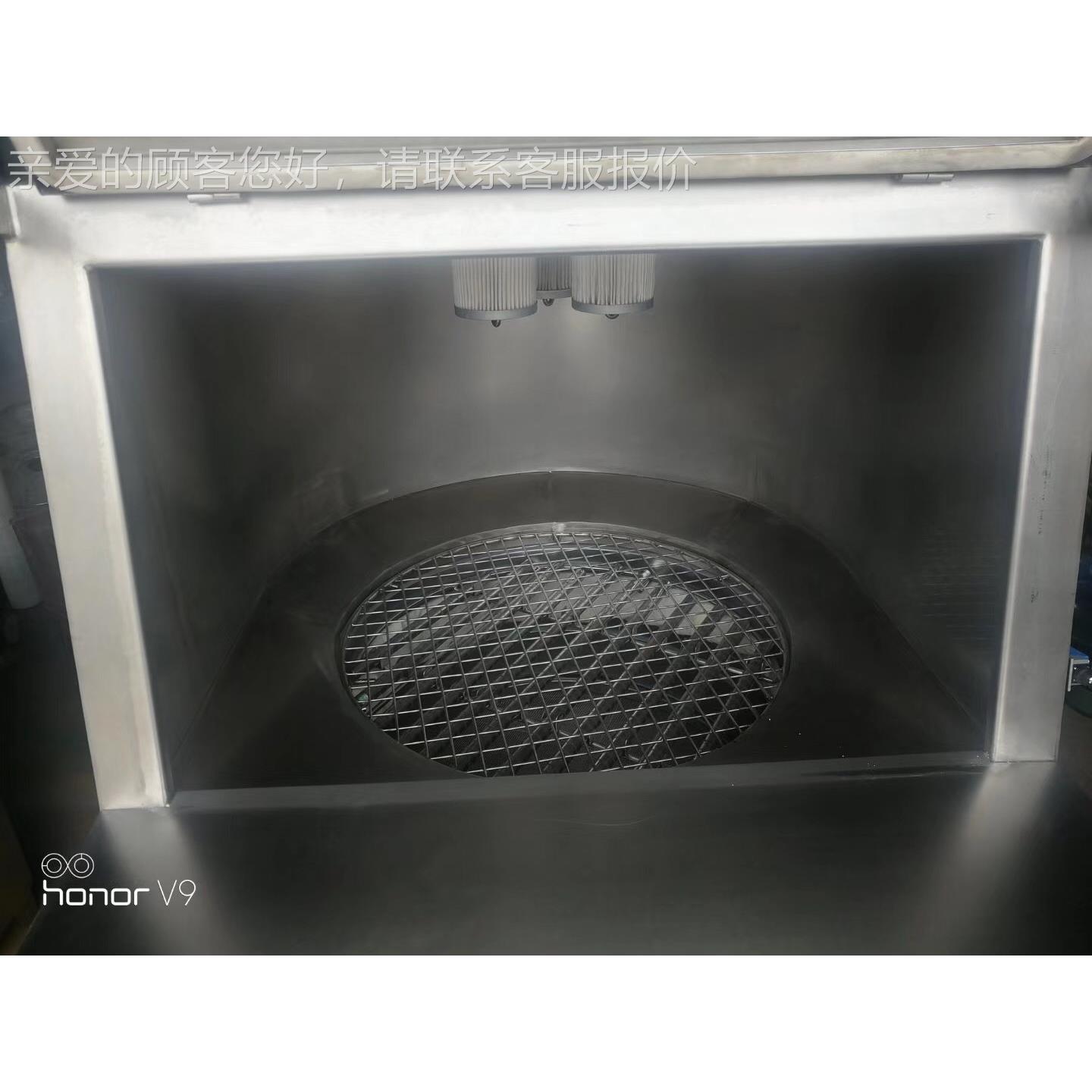 制药、化GH-1工、食品无尘加机 无尘输送机料体 粉无尘投料上站