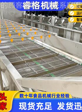 供YYU应红薯 生全清花洗机 大型果蔬清洗机自动翻浪式气泡清洗机