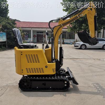 08型挖掘机 10小挖挖机微型土机家用 小农用16072吨果园钩机