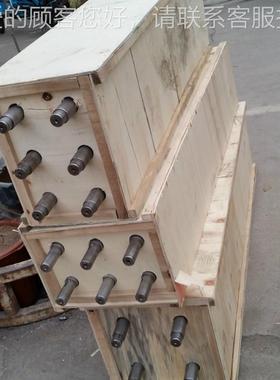 F2FA225B-325B梳5棉机大毛刷结合件FA22BA-3700-2尼龙芯郑州梳联