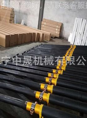 晟矿用玻璃钢支柱 DW20-护30/1中0B临时支0用单DW28-30/体液压玻