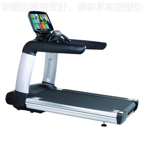 （RISI身NG） 健身房纯商用跑PBJ步用机 纯商华跑步机豪静音健房