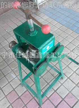手摇弯管机SWG-38手动弯管机弯管工具弯钢折管器不钢弯管器管弯锈