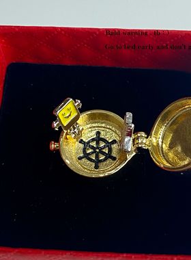 海绵宝宝派大星BBF好朋友戒指