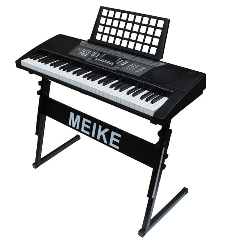 美科原厂琴架z型加粗加厚琴架键盘架电子琴架子钢琴架升降琴架